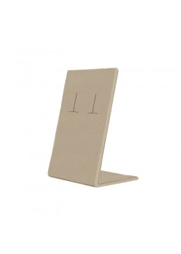EXPOSITOR PENDIENTES OMEGA 51X43X79mm. CD-PO112-NP