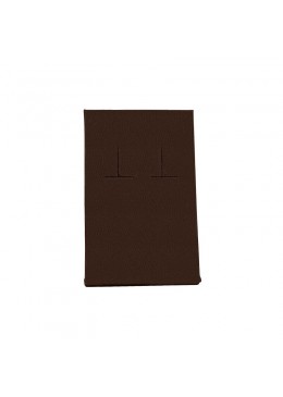 EXPOSITOR PENDIENTES OMEGA 51X43X79mm. CD-PO112-NP