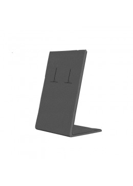 EXPOSITOR PENDIENTES OMEGA 51X43X79mm. CD-PO112-NP