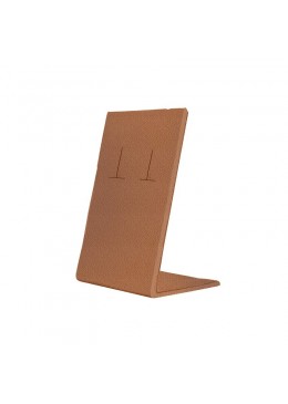 EXPOSITOR PENDIENTES OMEGA 51X43X79mm. CD-PO112-NP