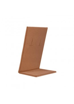 EXPOSITOR PENDIENTES OMEGA 51X43X79mm. CD-PO112-NP