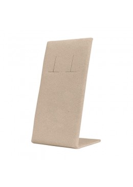 EXPOSITOR PENDIENTES OMEGA 51X43X98mm. CD-PO113-MF