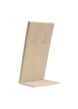 EXPOSITOR PENDIENTES OMEGA 51X43X98mm. CD-PO113-MF