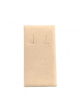 EXPOSITOR PENDIENTES OMEGA 51X43X98mm. CD-PO113-MF