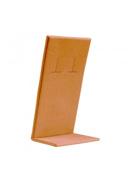EXPOSITOR PENDIENTES OMEGA 51X43X98mm. CD-PO113-MF