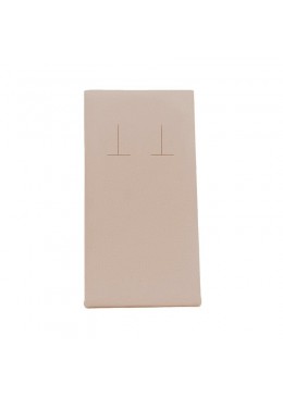 EXPOSITOR PENDIENTES OMEGA 51X43X98mm. CD-PO113-V