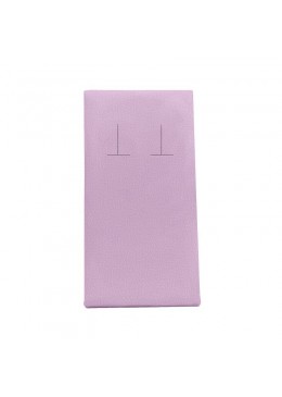 EXPOSITOR PENDIENTES OMEGA 51X43X98mm. CD-PO113-V