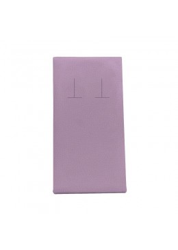 EXPOSITOR PENDIENTES OMEGA 51X43X98mm. CD-PO113-V