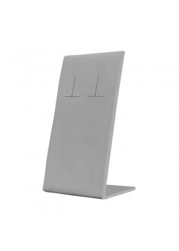 EXPOSITOR PENDIENTES OMEGA 51X43X98mm. CD-PO113-V