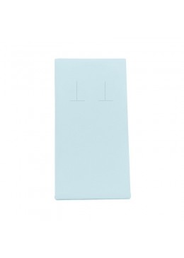 EXPOSITOR PENDIENTES OMEGA 51X43X98mm. CD-PO113-V
