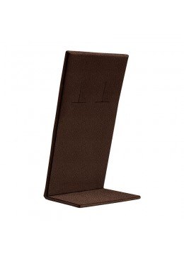 EXPOSITOR PENDIENTES OMEGA 51X43X98mm. CD-PO113-NP