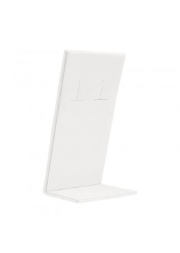 EXPOSITOR PENDIENTES OMEGA 51X43X98mm. CD-PO113-NP