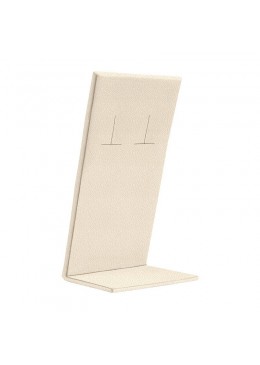 EXPOSITOR PENDIENTES OMEGA 51X43X98mm. CD-PO113-NP