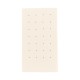 EXPOSITOR PENDIENTES OMEGA 101X73X176mm. CD-P121-MF