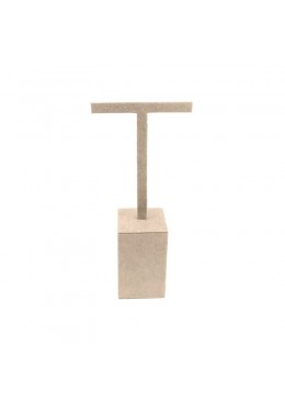 EXPOSITOR PENDIENTES 83x45x180mm. CD-P151-MF