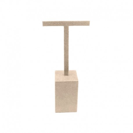 EXPOSITOR PENDIENTES 83x45x180mm. CD-P151-MF