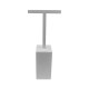 EXPOSITOR PENDIENTES 83x45x200mm. CD-P152-MF