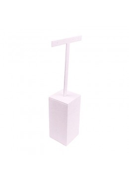 EXPOSITOR PENDIENTES 83x45x200mm. CD-P152-MF
