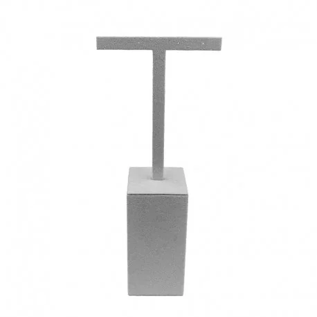 EXPOSITOR PENDIENTES 83x45x200mm. CD-P152-MF