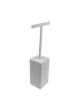 EXPOSITOR PENDIENTES 83x45x200mm. CD-P152-MF