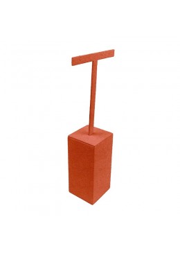 EXPOSITOR PENDIENTES 83x45x200mm. CD-P152-V