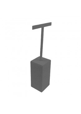 EXPOSITOR PENDIENTES 83x45x200mm. CD-P152-V
