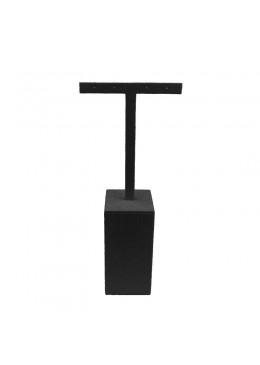 EXPOSITOR PENDIENTES 83x45x200mm. CD-P152-NP
