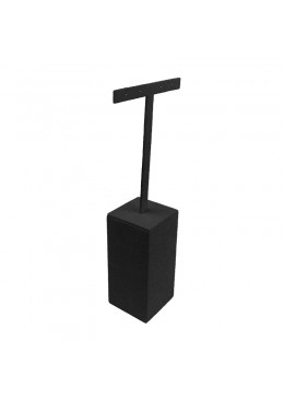 EXPOSITOR PENDIENTES 83x45x200mm. CD-P152-NP