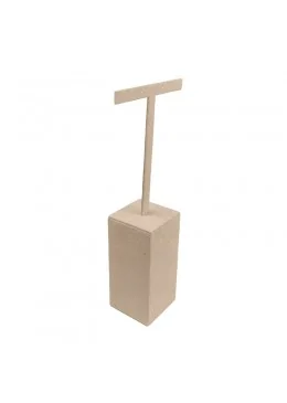 EXPOSITOR PENDIENTES 83x45x200mm. CD-P152-NP