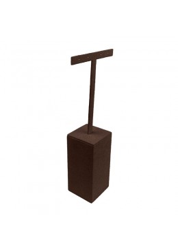 EXPOSITOR PENDIENTES 83x45x200mm. CD-P152-NP