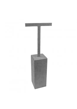 EXPOSITOR PENDIENTES 83x45x220mm. CD-P153-MF