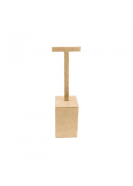 EXPOSITOR PENDIENTES 51x45x180mm. CD-P141-MF