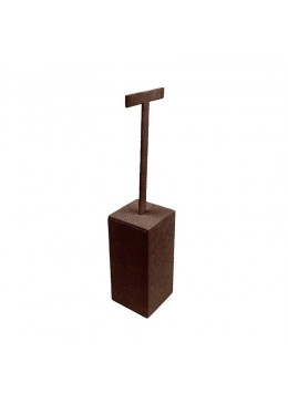 EXPOSITOR PENDIENTES 51x45x200mm. CD-P142-NP