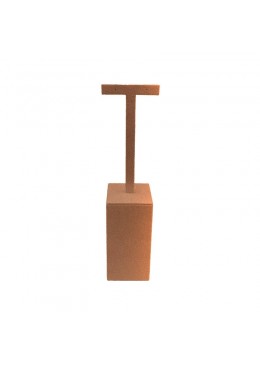 EXPOSITOR PENDIENTES 51x45x200mm. CD-P142-NP
