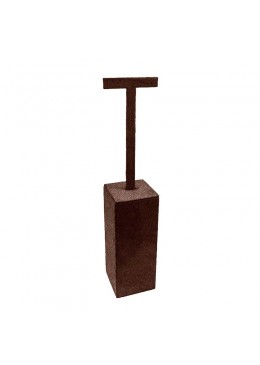 EXPOSITOR PENDIENTES 51x45x220mm. CD-P143-NP