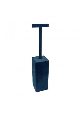 EXPOSITOR PENDIENTES 51x45x220mm. CD-P143-NP