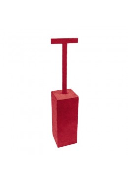 EXPOSITOR PENDIENTES 51x45x220mm. CD-P143-V