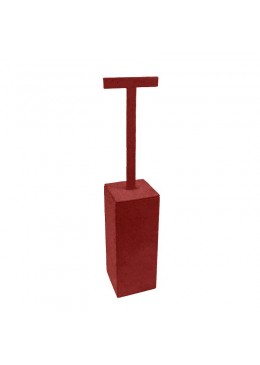 EXPOSITOR PENDIENTES 51x45x220mm. CD-P143-V