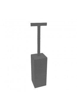 EXPOSITOR PENDIENTES 51x45x220mm. CD-P143-V