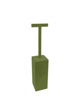 EXPOSITOR PENDIENTES 51x45x220mm. CD-P143-V