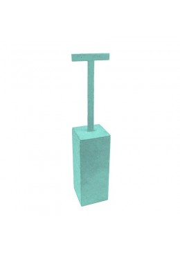 EXPOSITOR PENDIENTES 51x45x220mm. CD-P143-V