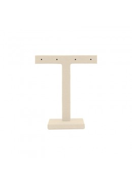 EXPOSITOR PENDIENTES 81x36x90mm. CD-P133-MF