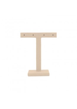 EXPOSITOR PENDIENTES 81x36x90mm. CD-P133-MF