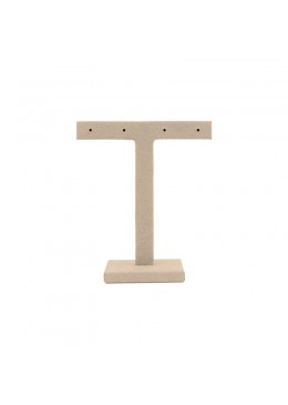 EXPOSITOR PENDIENTES 81x36x90mm. CD-P133-MF