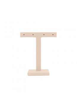 EXPOSITOR PENDIENTES 81x36x90mm. CD-P133-NP