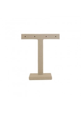 EXPOSITOR PENDIENTES 81x36x90mm. CD-P133-NP