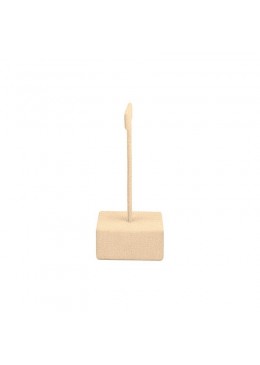 EXPOSITOR PENDIENTES 45x45x100mm. CD-P161-V