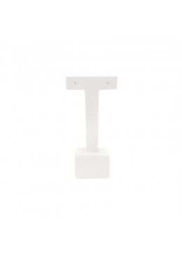 EXPOSITOR PENDIENTES 48x28x90mm. CD-P163-NP
