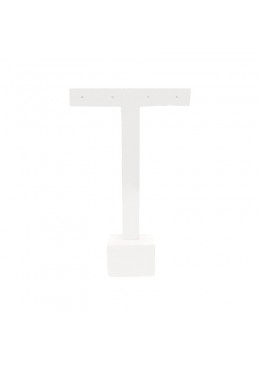 EXPOSITOR PENDIENTES 78x28x120mm. CD-P166-NP