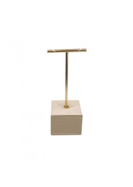 EXPOSITOR PENDIENTES 60x50x137mm. CD-P182-NP